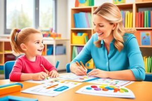 aula particular na educação infantil