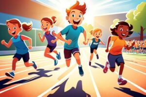 Projeto de Atletismo na Escola