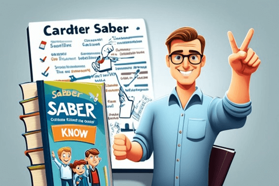 saber em inglês